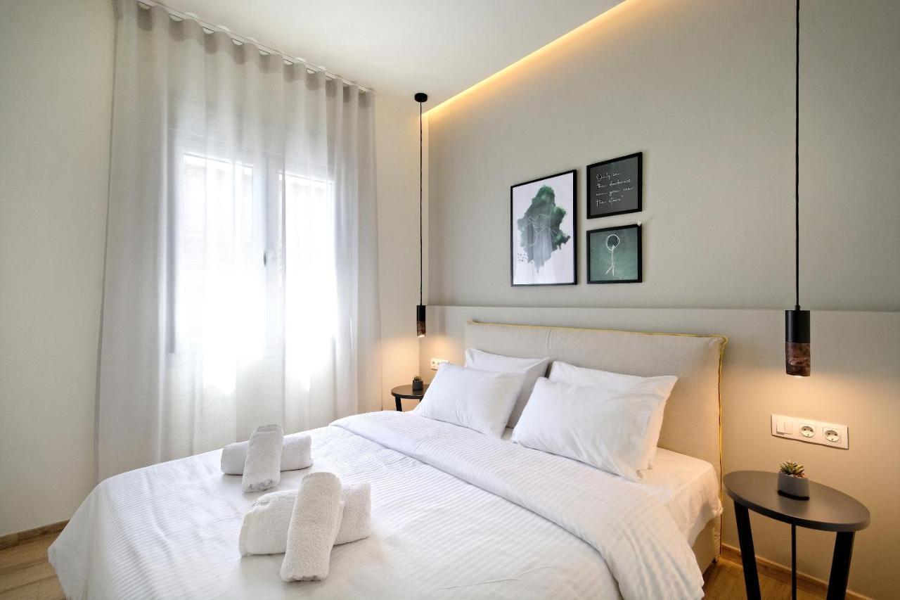 Eos Residence Atina Dış mekan fotoğraf