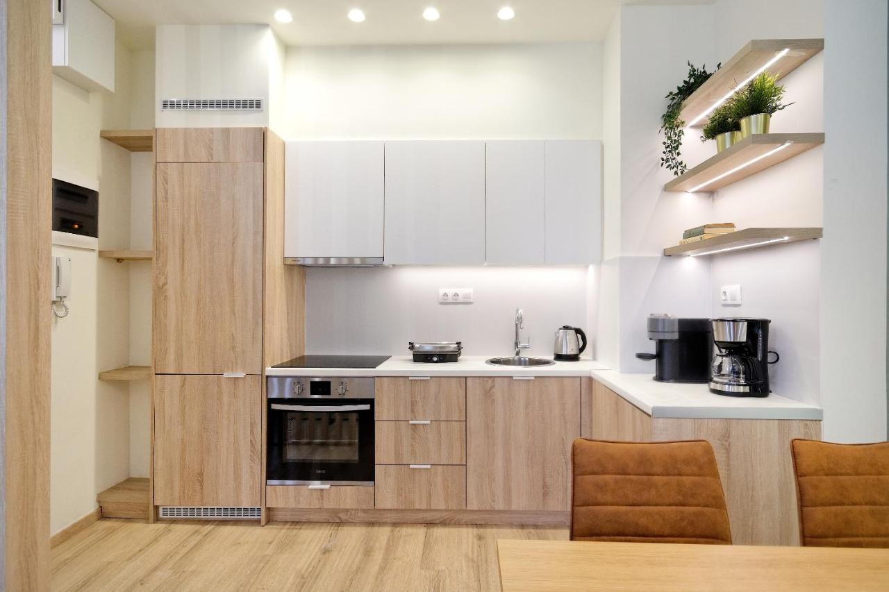 Eos Residence Atina Dış mekan fotoğraf