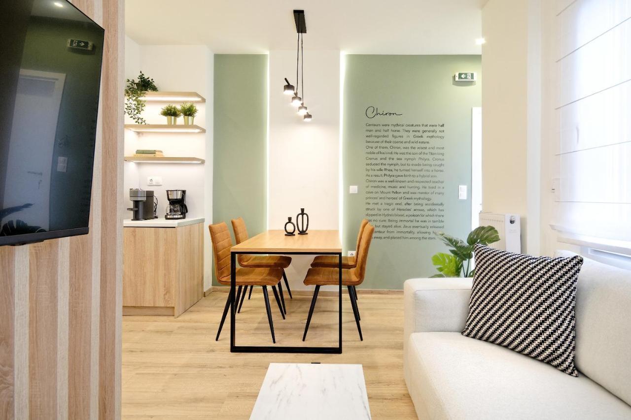 Eos Residence Atina Dış mekan fotoğraf