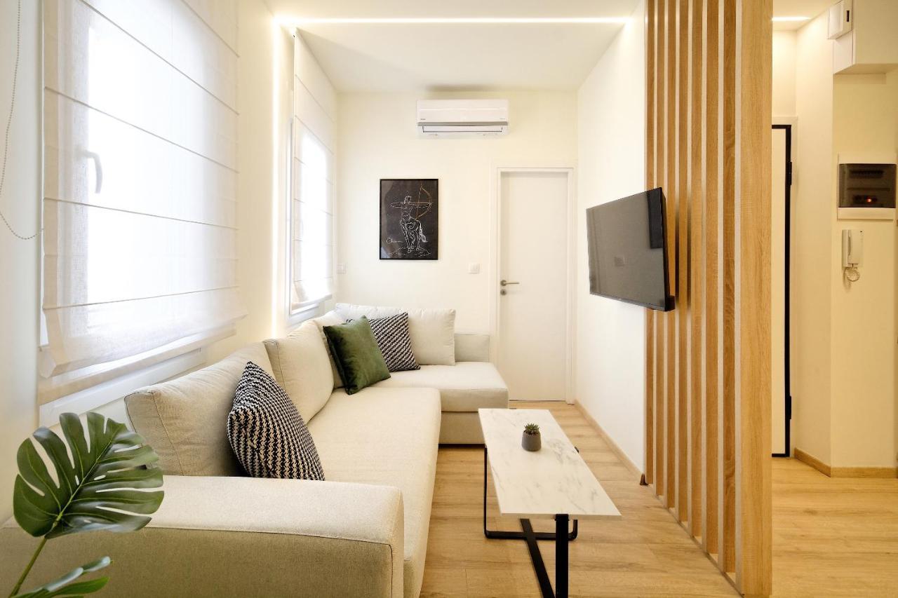 Eos Residence Atina Dış mekan fotoğraf