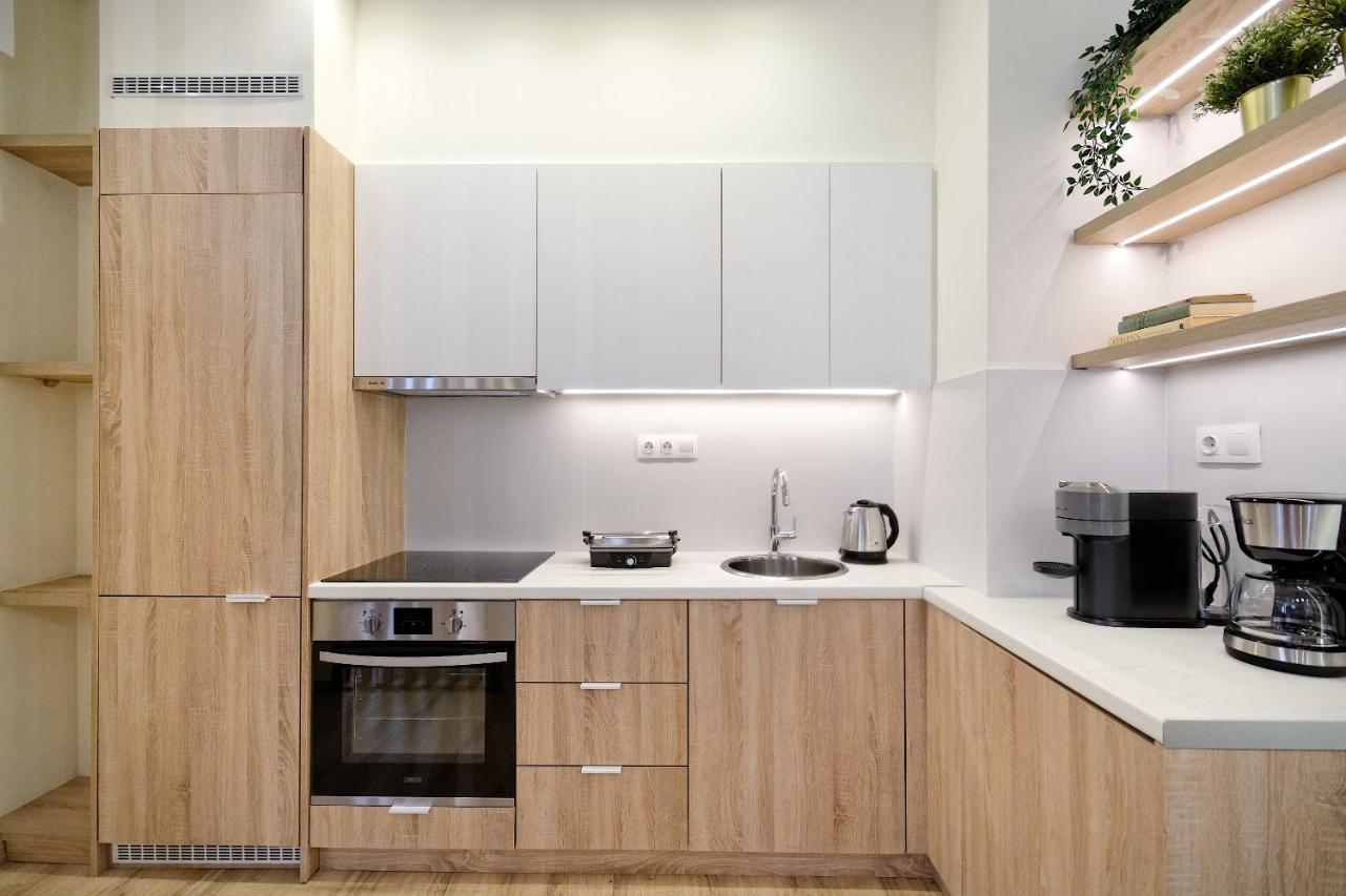 Eos Residence Atina Dış mekan fotoğraf