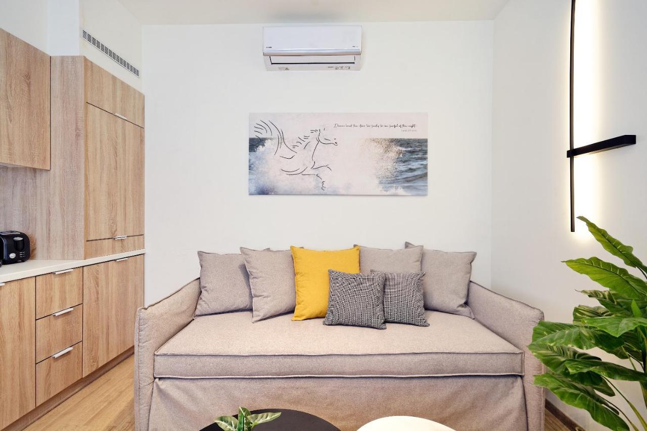 Eos Residence Atina Dış mekan fotoğraf