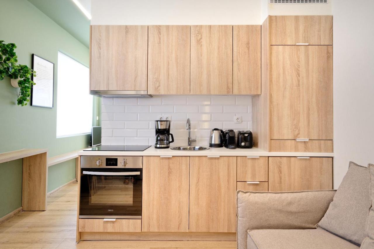 Eos Residence Atina Dış mekan fotoğraf