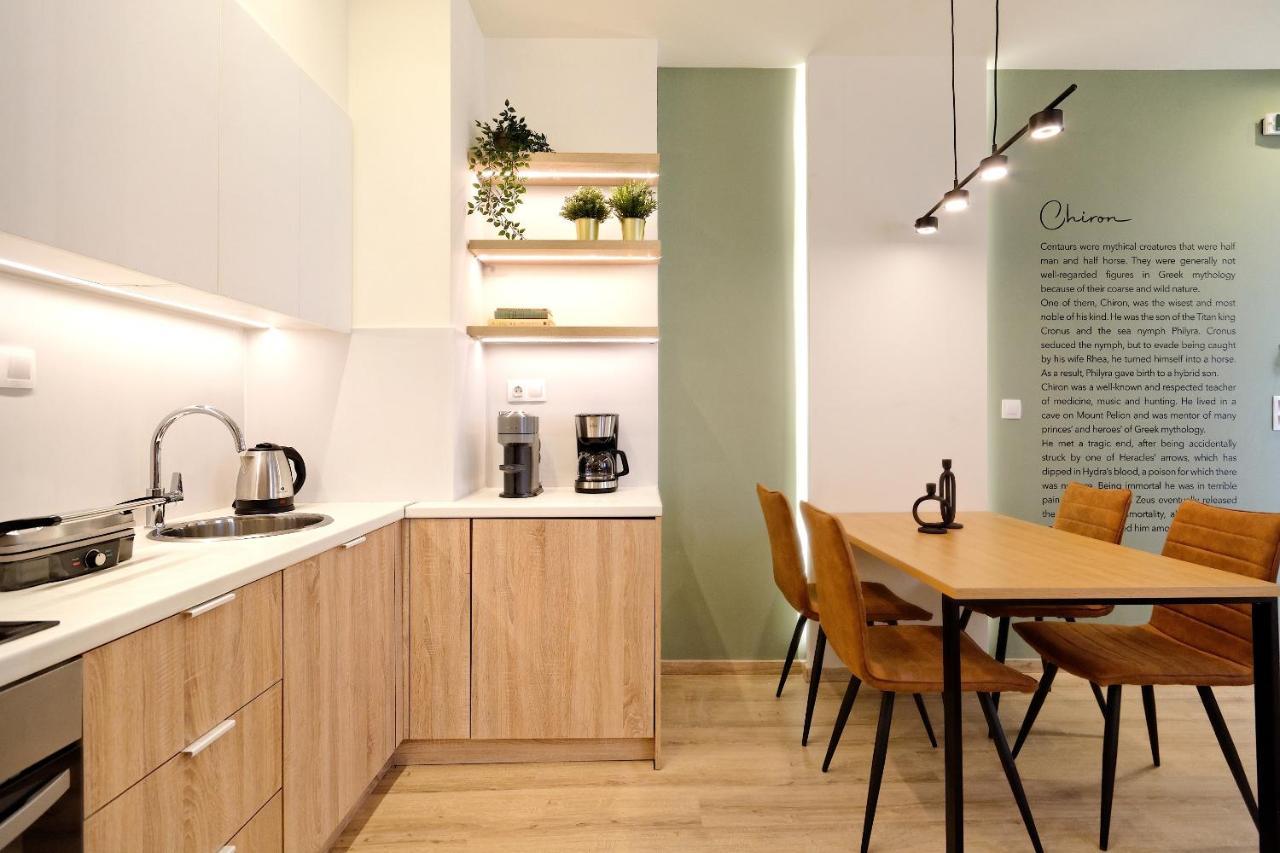 Eos Residence Atina Dış mekan fotoğraf