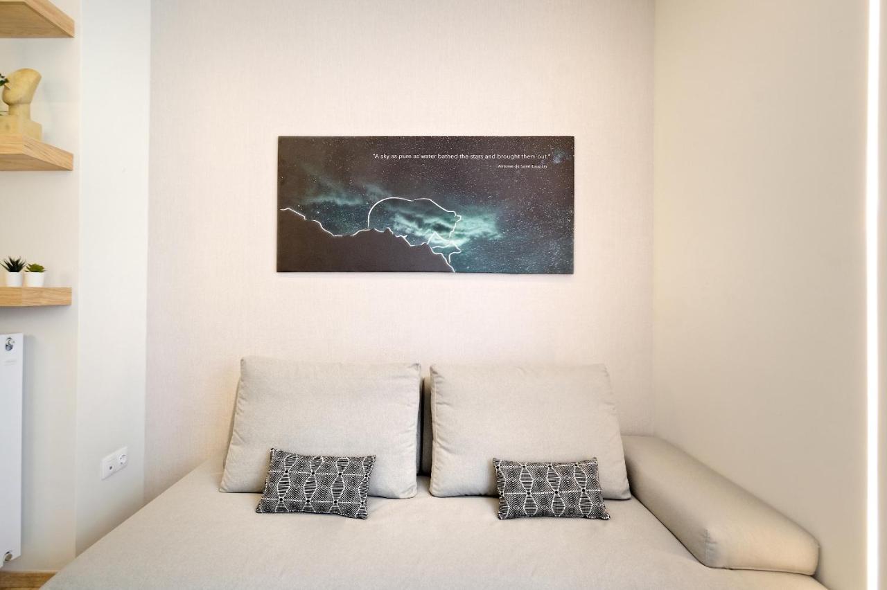 Eos Residence Atina Dış mekan fotoğraf