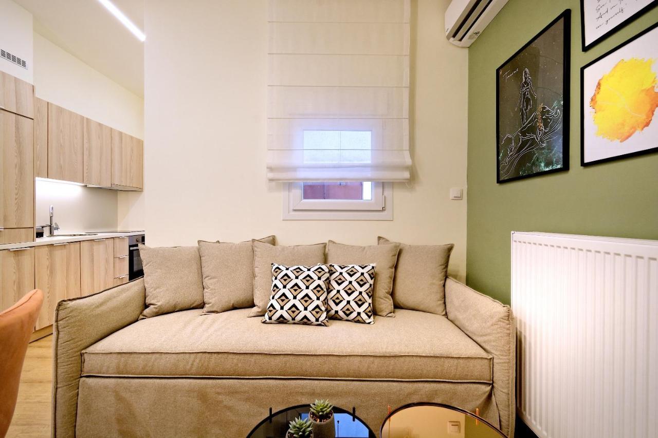 Eos Residence Atina Dış mekan fotoğraf
