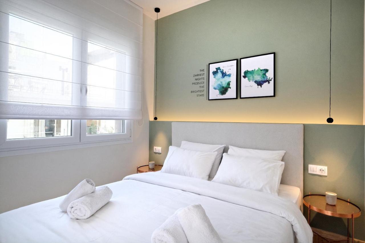Eos Residence Atina Dış mekan fotoğraf