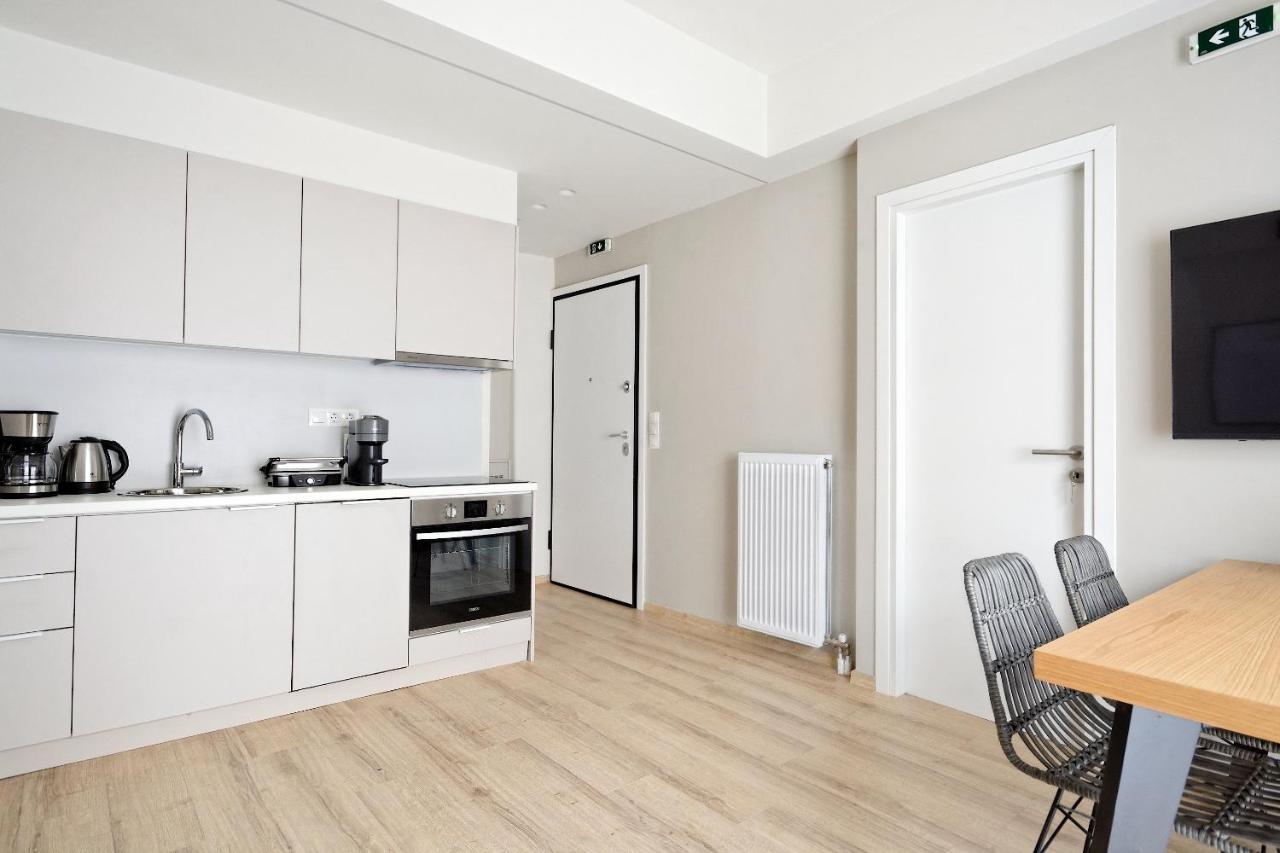 Eos Residence Atina Dış mekan fotoğraf