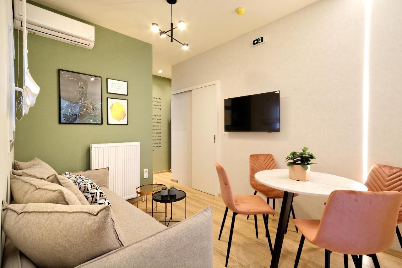 Eos Residence Atina Dış mekan fotoğraf