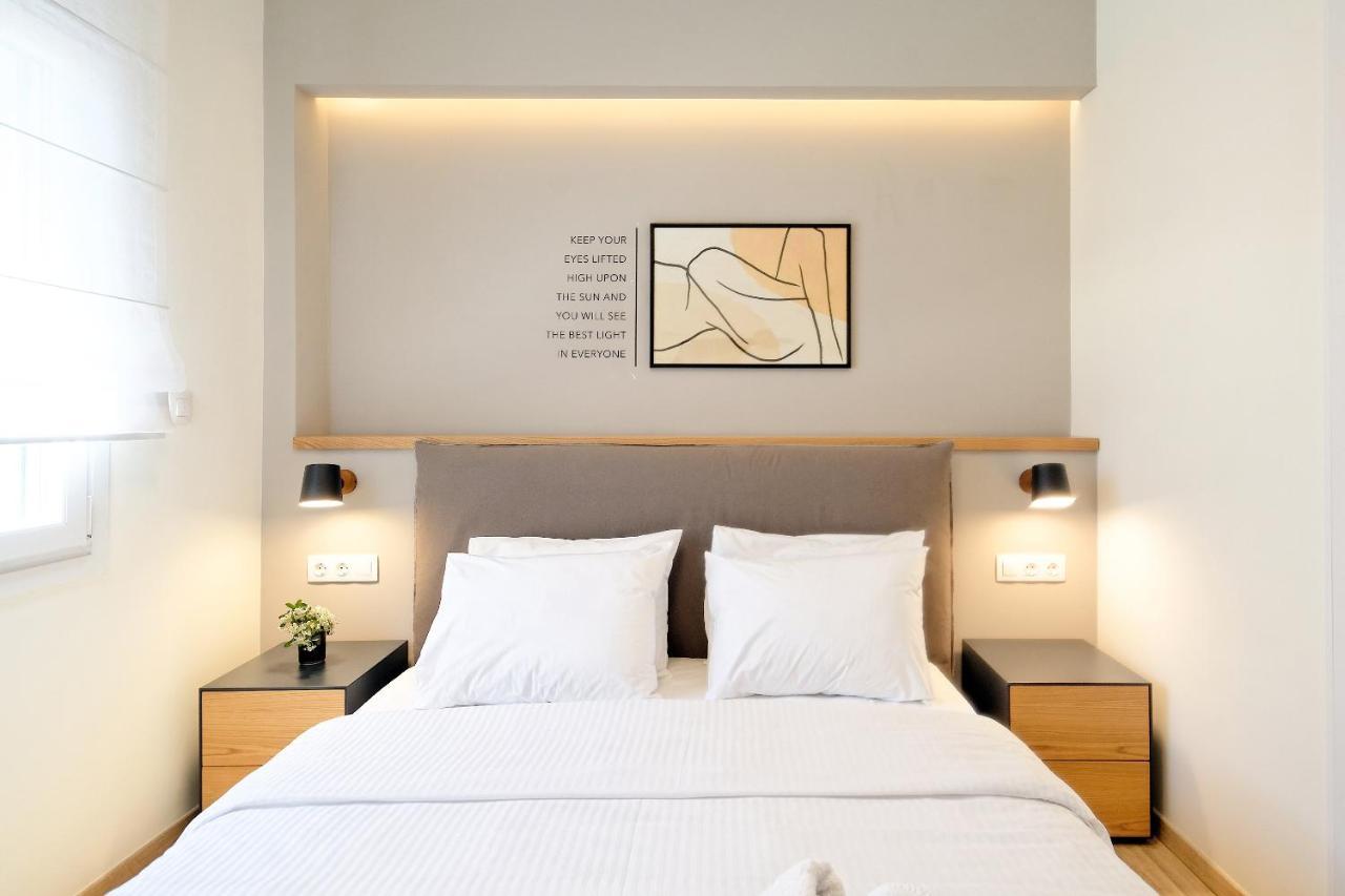 Eos Residence Atina Dış mekan fotoğraf