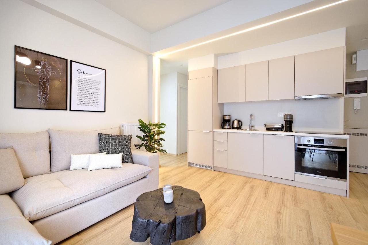 Eos Residence Atina Dış mekan fotoğraf