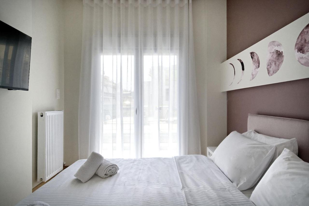 Eos Residence Atina Dış mekan fotoğraf