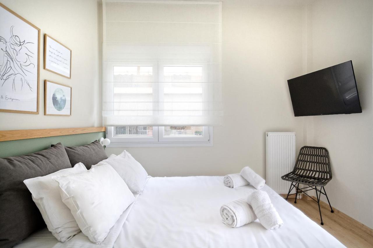 Eos Residence Atina Dış mekan fotoğraf