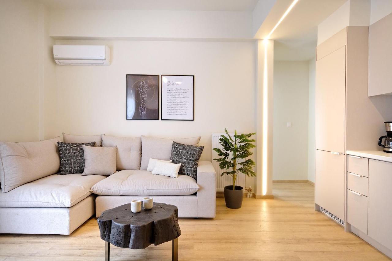 Eos Residence Atina Dış mekan fotoğraf