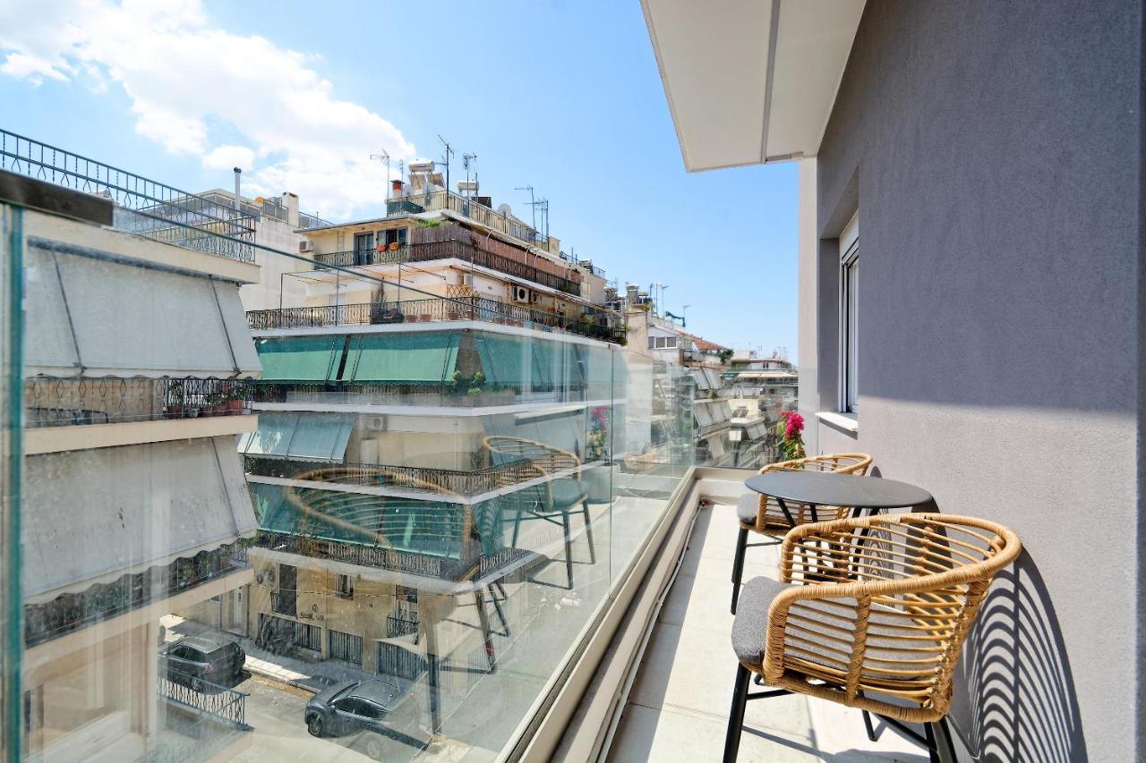 Eos Residence Atina Dış mekan fotoğraf