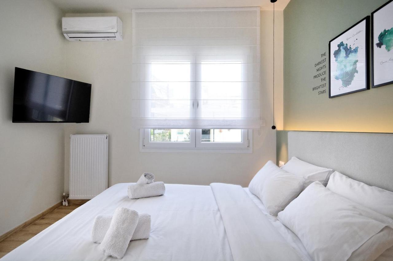 Eos Residence Atina Dış mekan fotoğraf