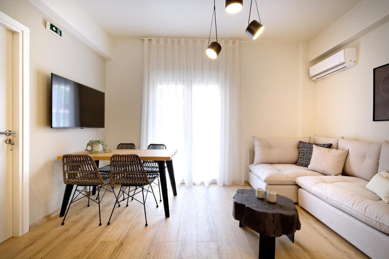 Eos Residence Atina Dış mekan fotoğraf