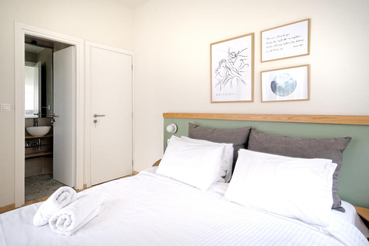 Eos Residence Atina Dış mekan fotoğraf