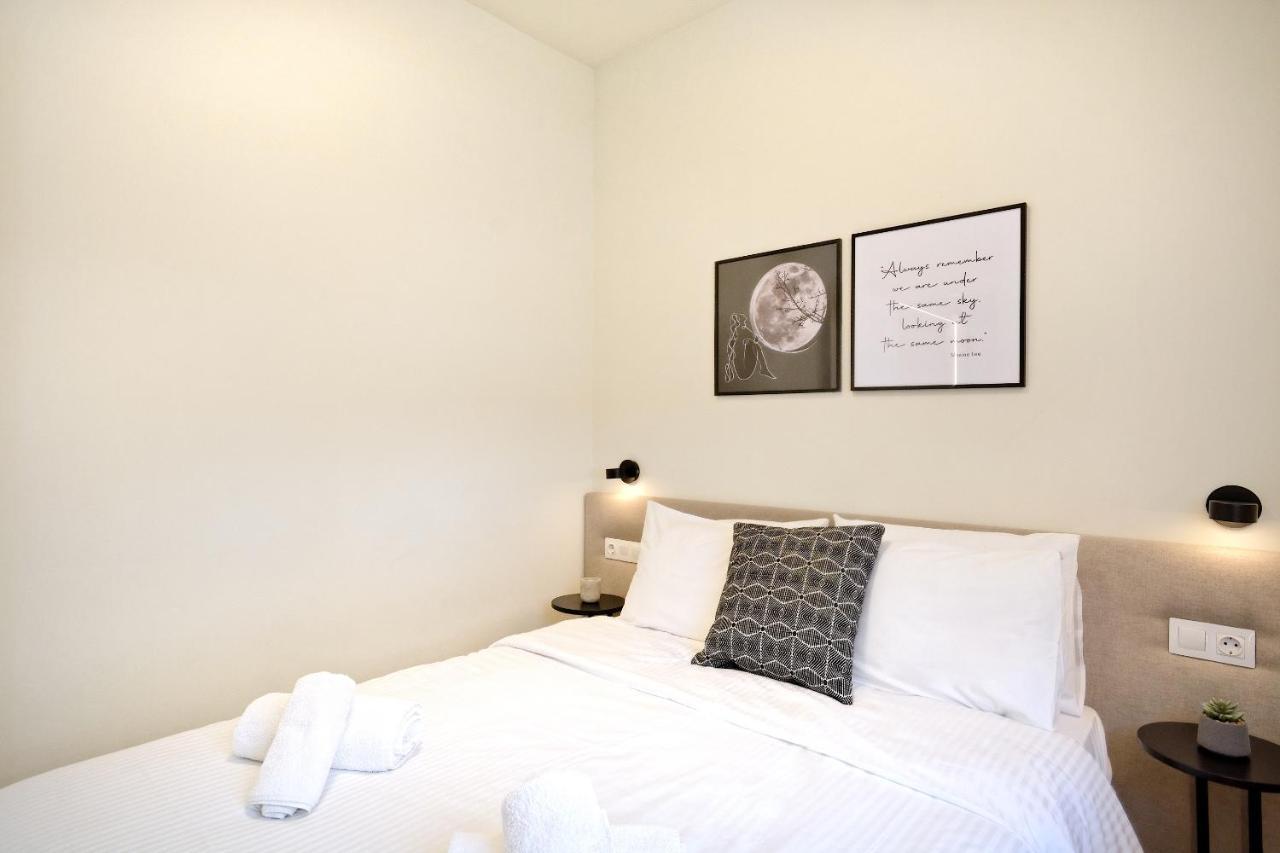 Eos Residence Atina Dış mekan fotoğraf