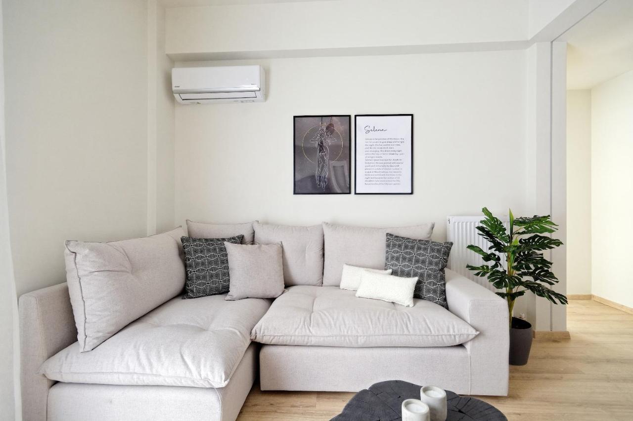 Eos Residence Atina Dış mekan fotoğraf