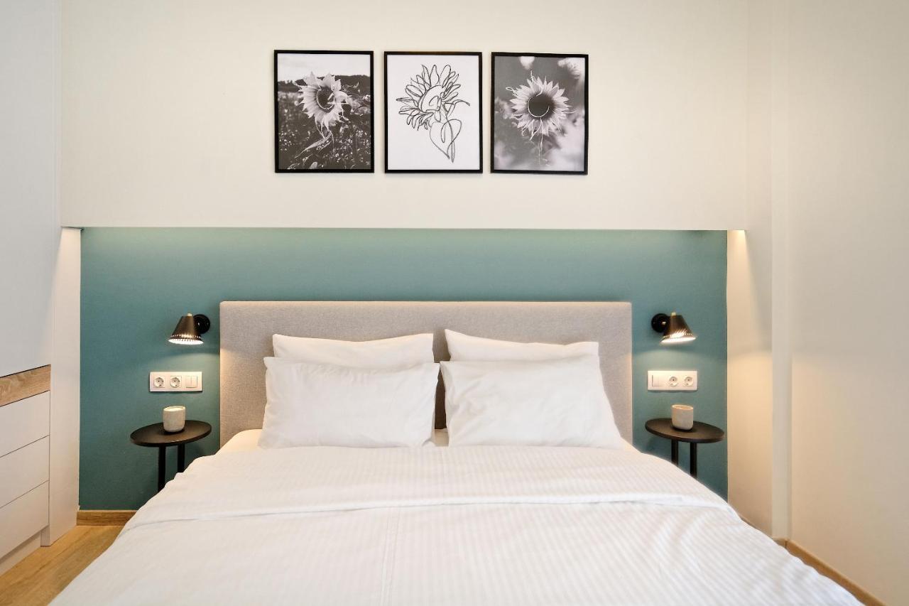 Eos Residence Atina Dış mekan fotoğraf
