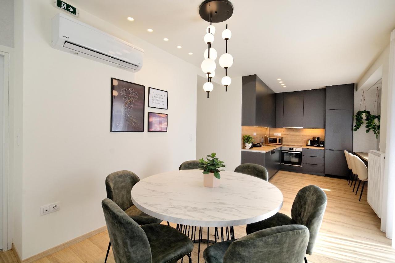 Eos Residence Atina Dış mekan fotoğraf