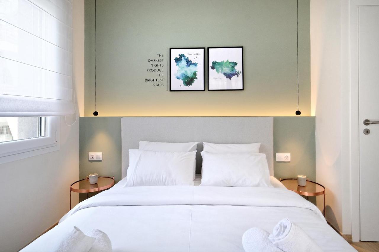 Eos Residence Atina Dış mekan fotoğraf