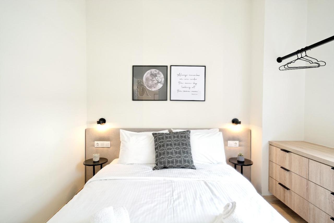 Eos Residence Atina Dış mekan fotoğraf