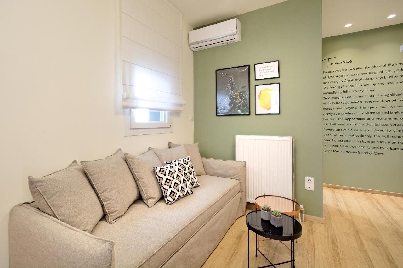 Eos Residence Atina Dış mekan fotoğraf