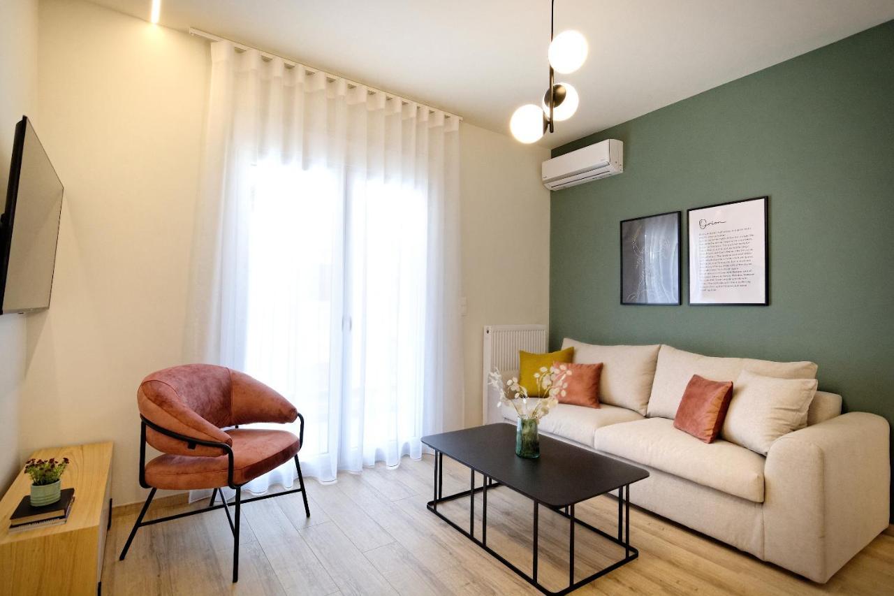 Eos Residence Atina Dış mekan fotoğraf