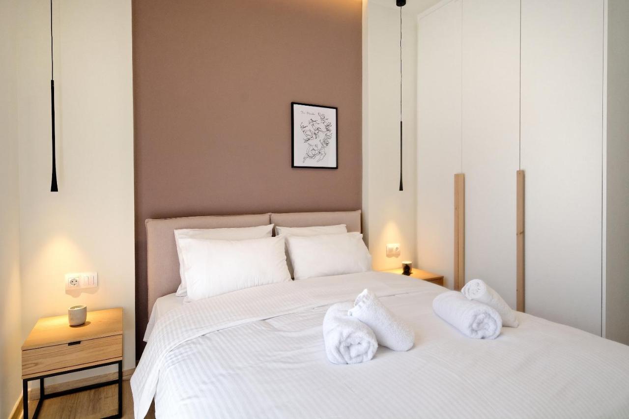 Eos Residence Atina Dış mekan fotoğraf