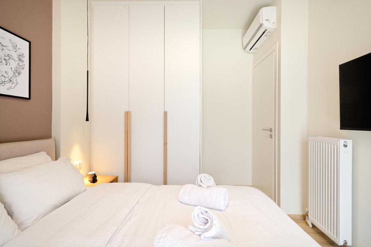 Eos Residence Atina Dış mekan fotoğraf