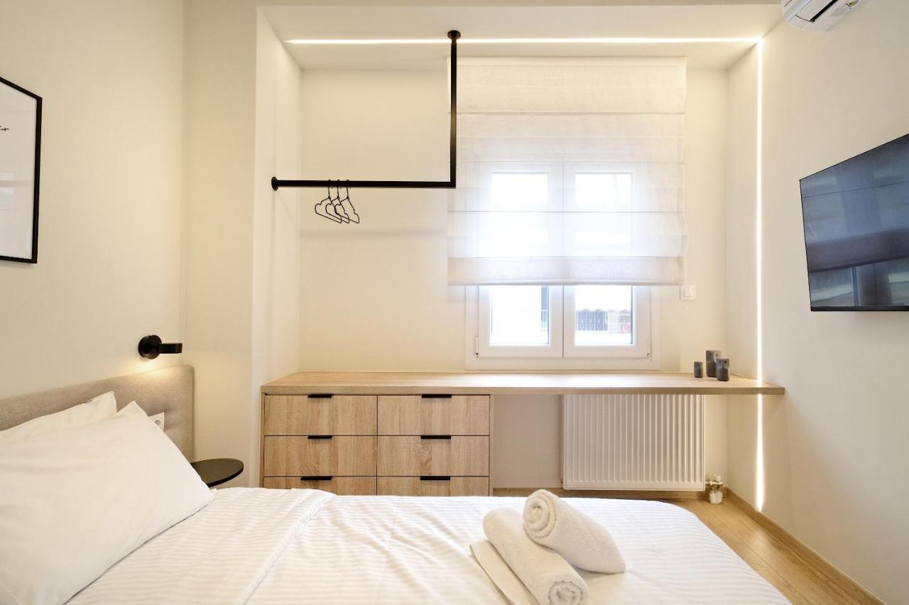 Eos Residence Atina Dış mekan fotoğraf