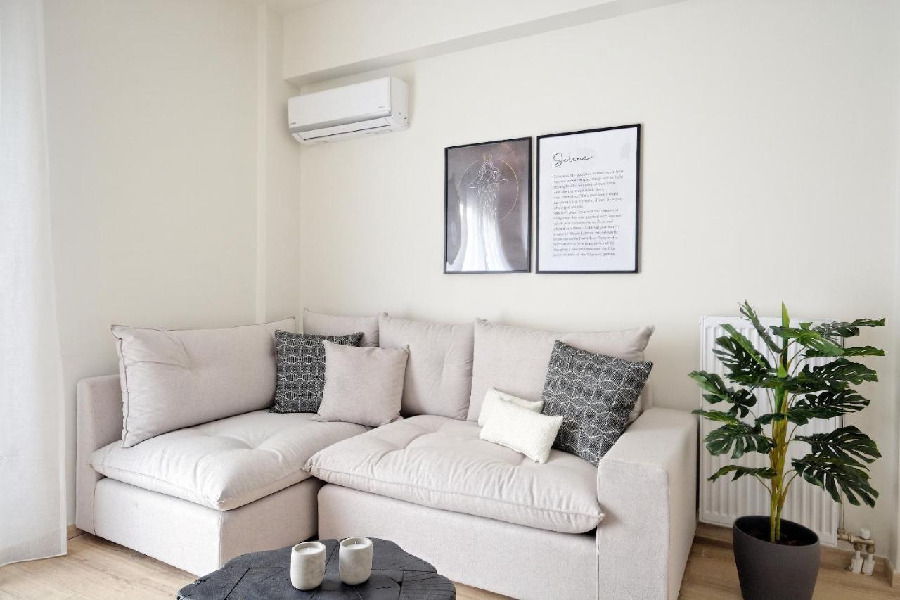 Eos Residence Atina Dış mekan fotoğraf