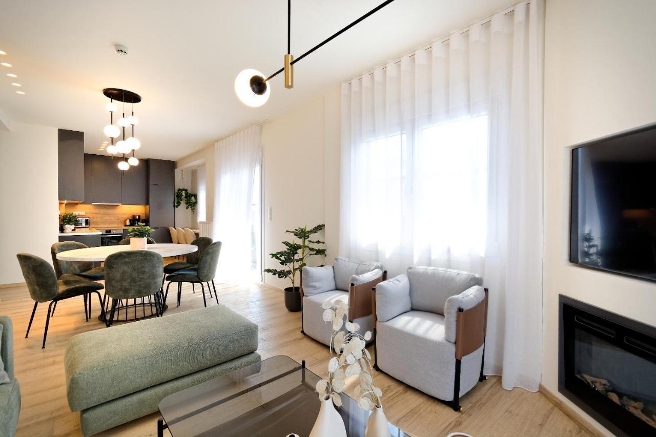 Eos Residence Atina Dış mekan fotoğraf