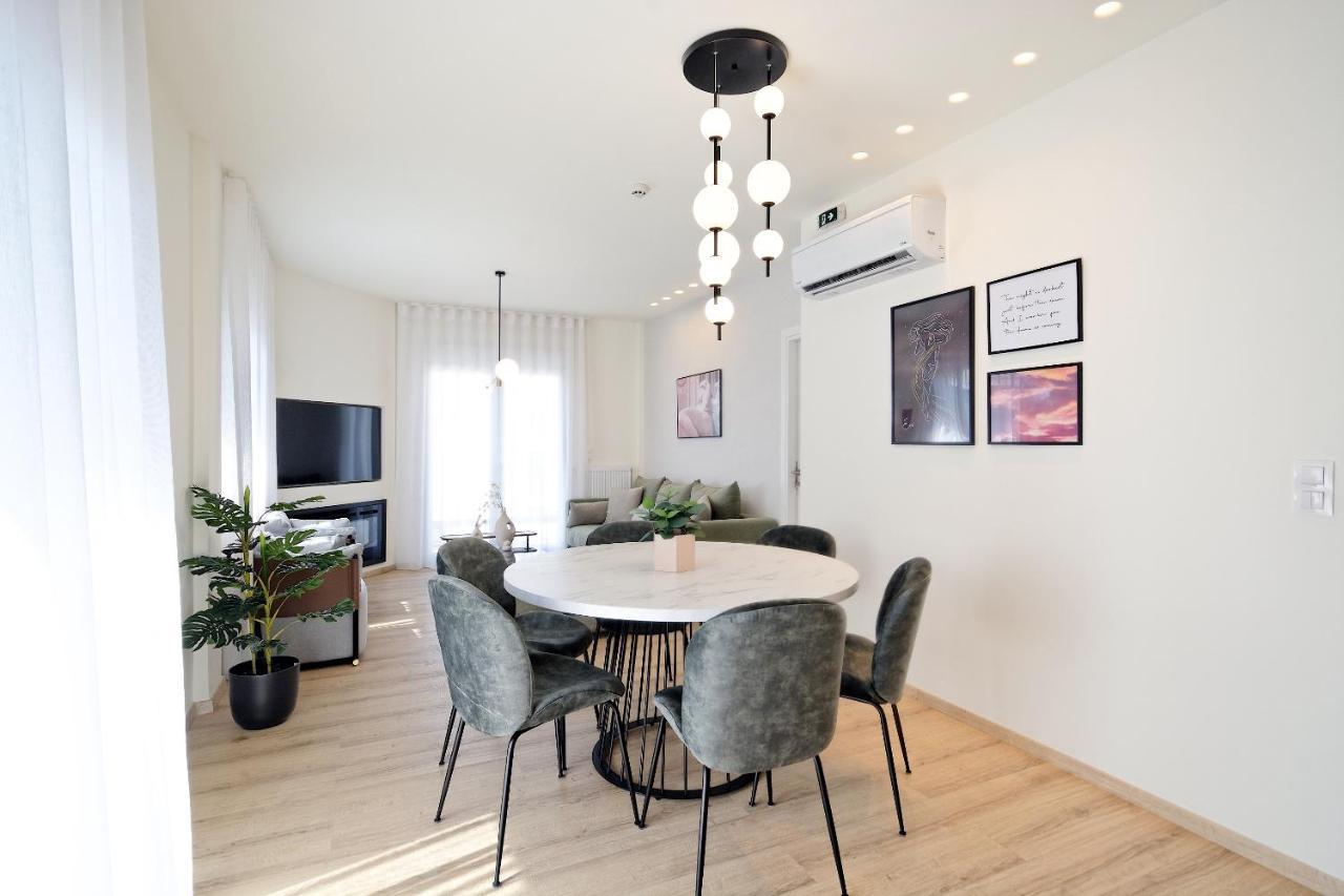 Eos Residence Atina Dış mekan fotoğraf