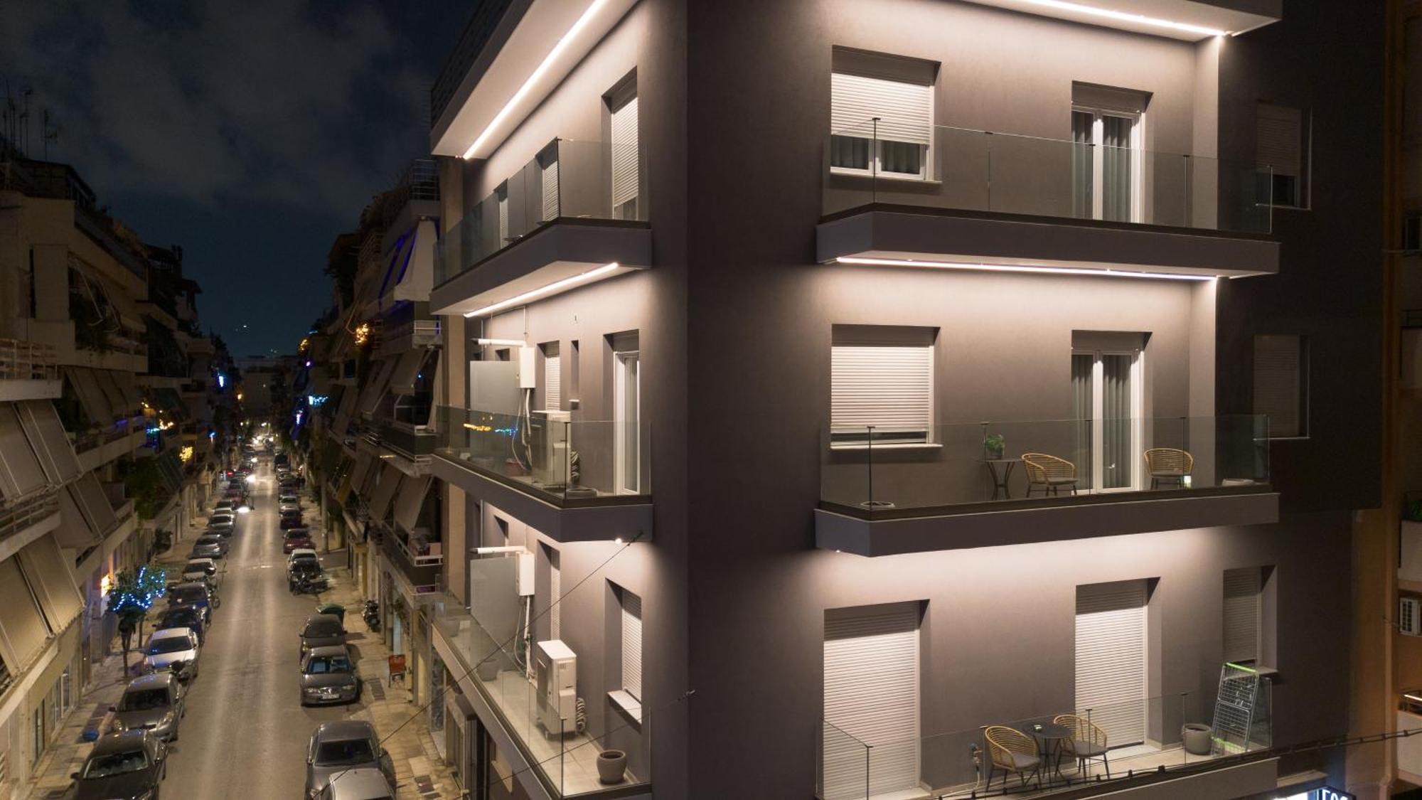 Eos Residence Atina Dış mekan fotoğraf