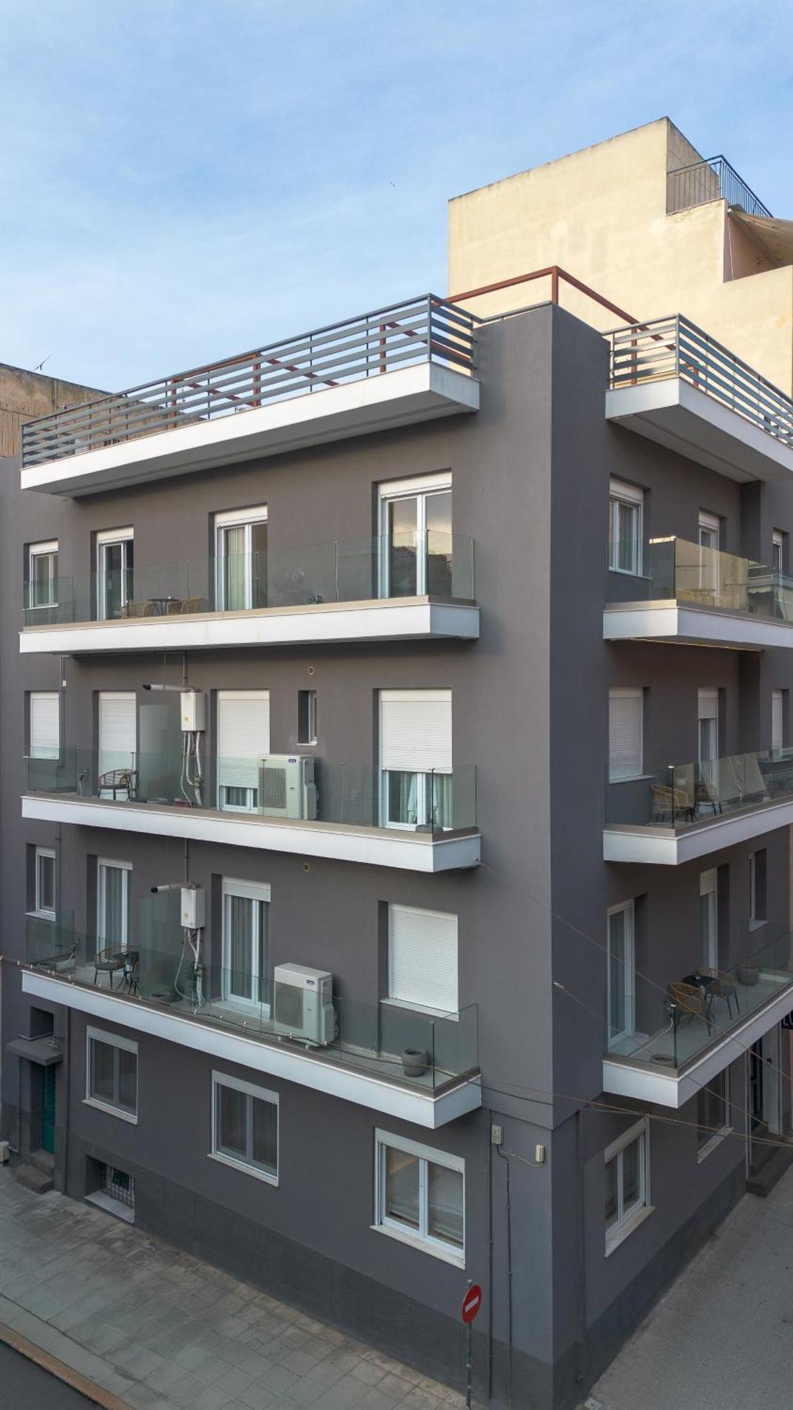 Eos Residence Atina Dış mekan fotoğraf