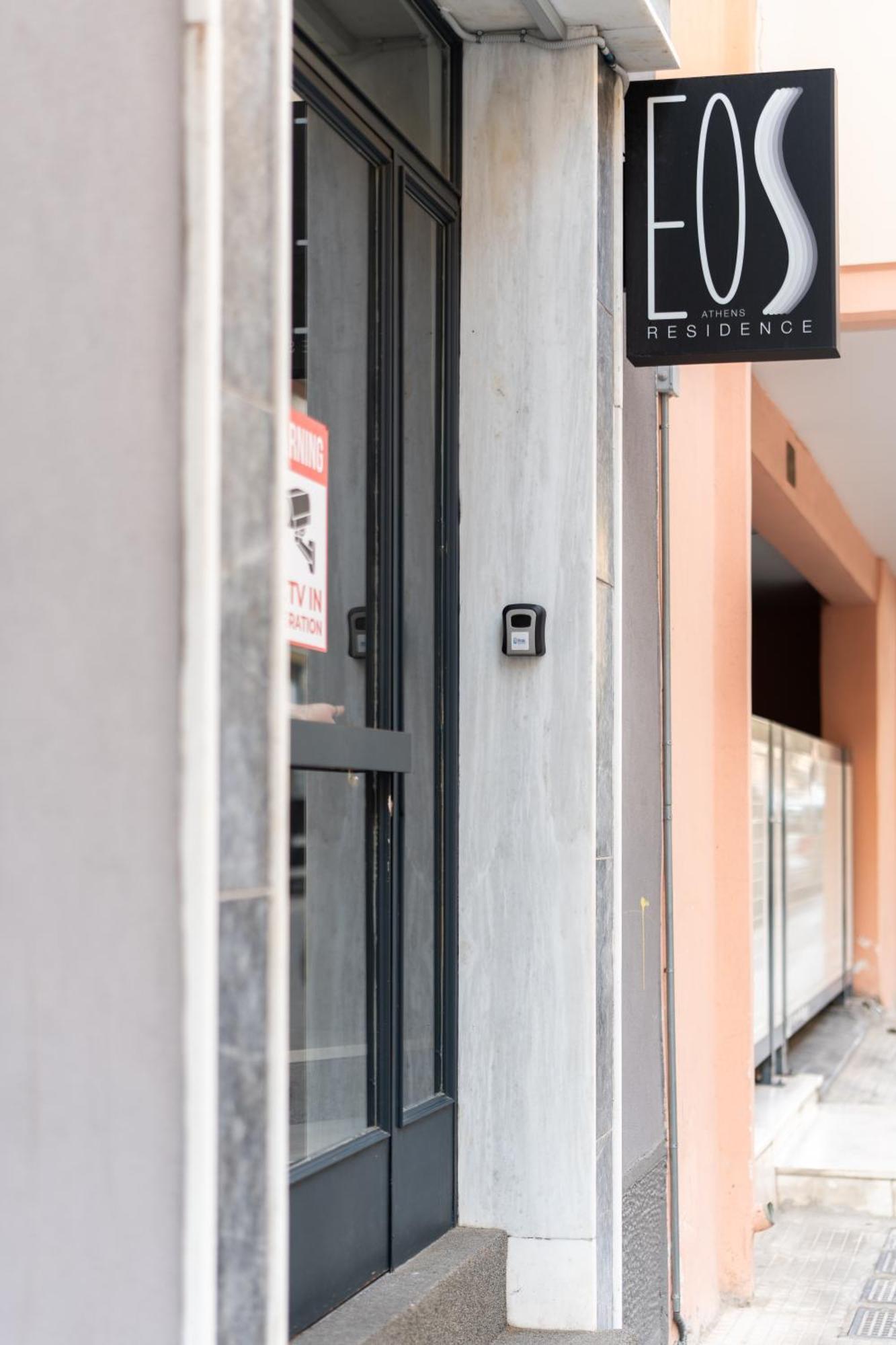 Eos Residence Atina Dış mekan fotoğraf