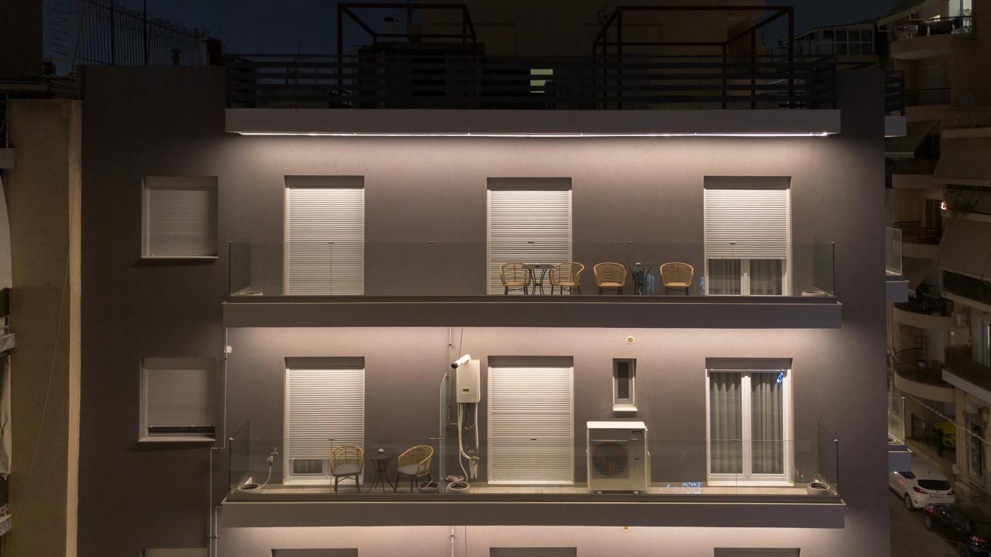 Eos Residence Atina Dış mekan fotoğraf